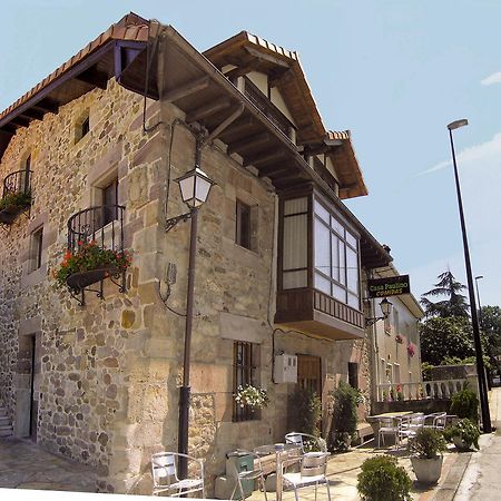 Casa Paulino Hotel Corrales De Buelna Екстериор снимка