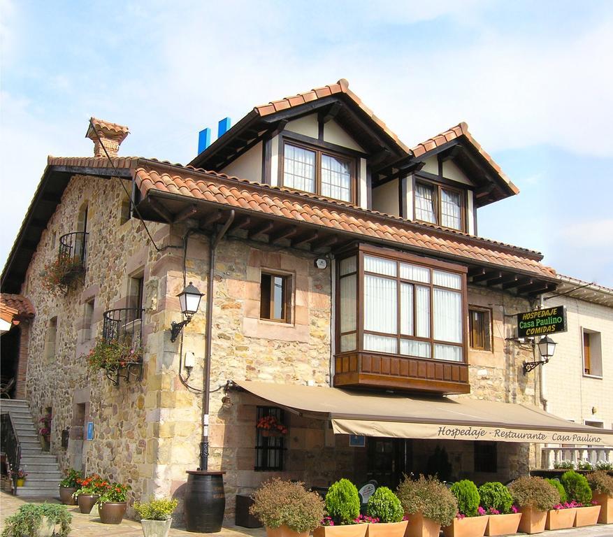 Casa Paulino Hotel Corrales De Buelna Екстериор снимка